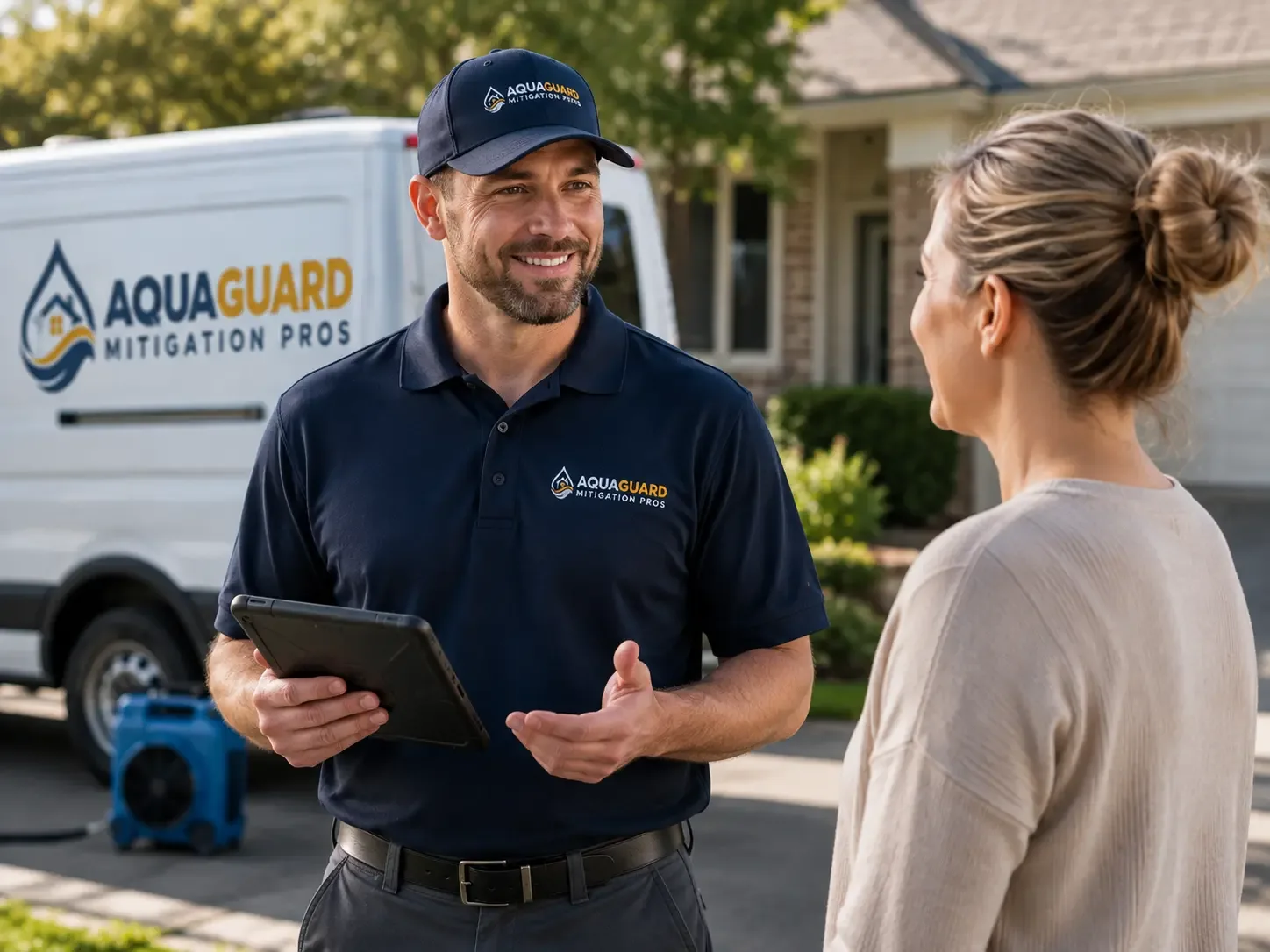 Water Damage Mitigation Napoleonville, LA FAQs